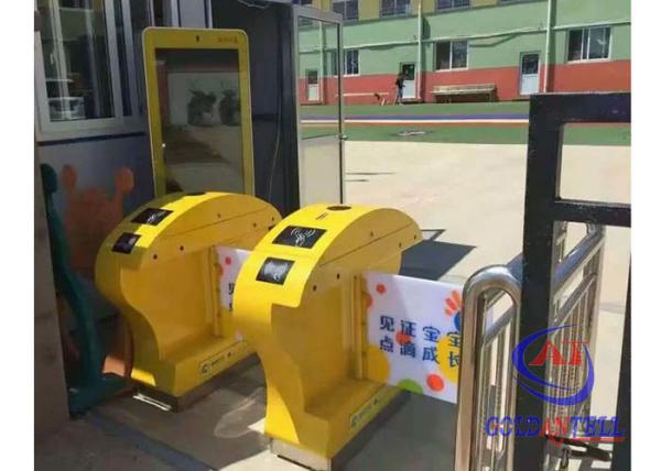 Best sale automatic tripod turnstile / kids turnstile outside RFID Waist Height