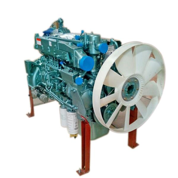 Wd615.47 371HP Diesel Engine Perfect for Sinotruk HOWO and Your Customer