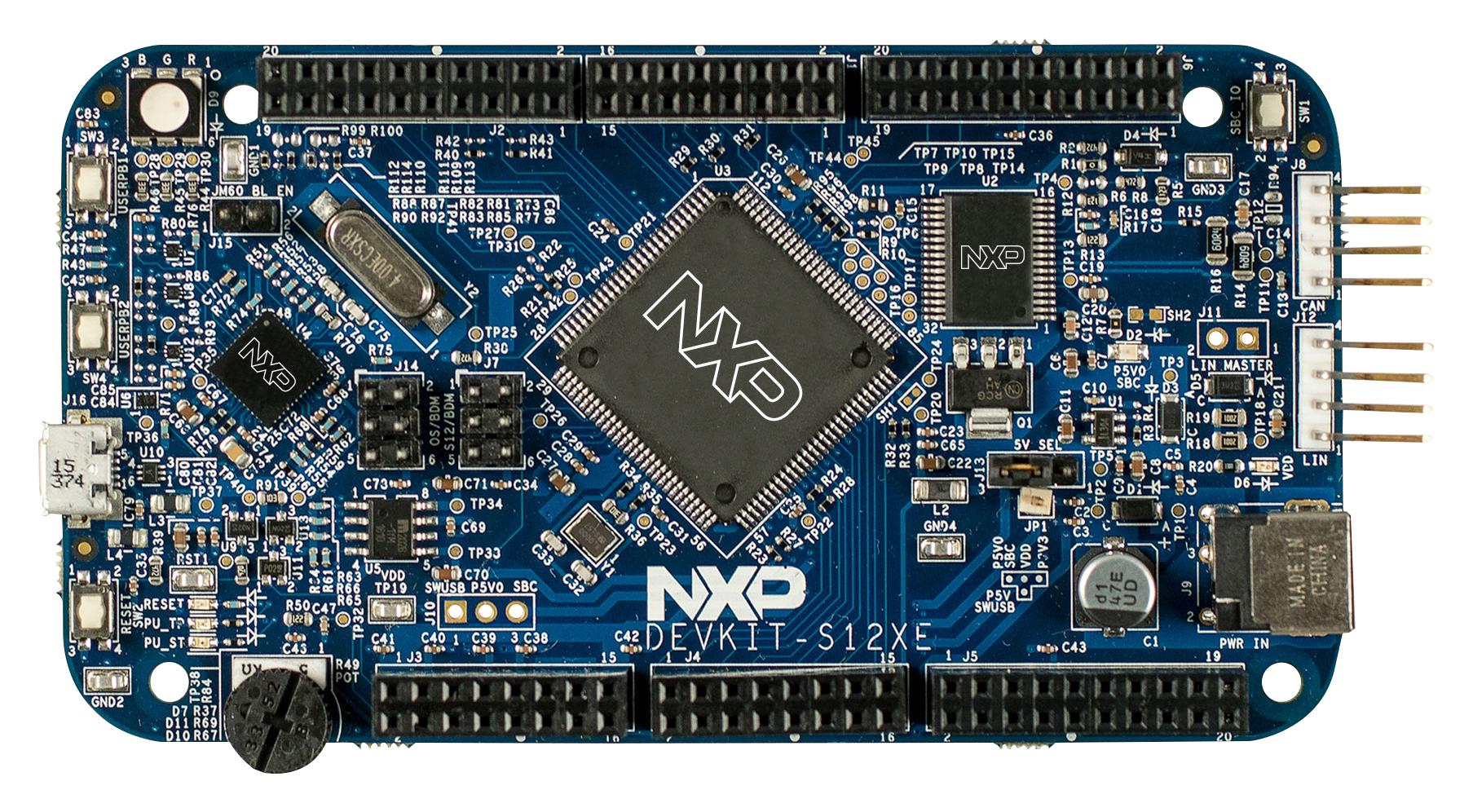 N-X-P LPC1225FBD64 Integrated Circuit IC Electronic Components Transistor