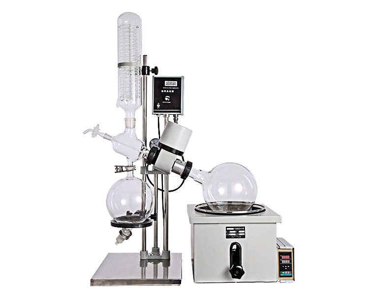 Energy Saving Multifunction 5L Mini Rotary Evaporator
