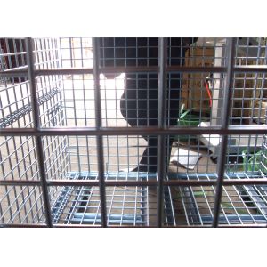 Chain link fence. 6’ height 9 gauge 2” diamond. 1.2oz zinc requirement 50 foot