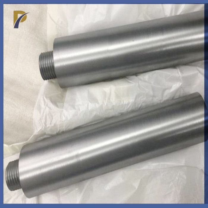 ASTM B387 Pure Molybdenum Electrodes Rod For Household Glass Furnaces Production Glass Melting Furnace Plug-Inelectrode