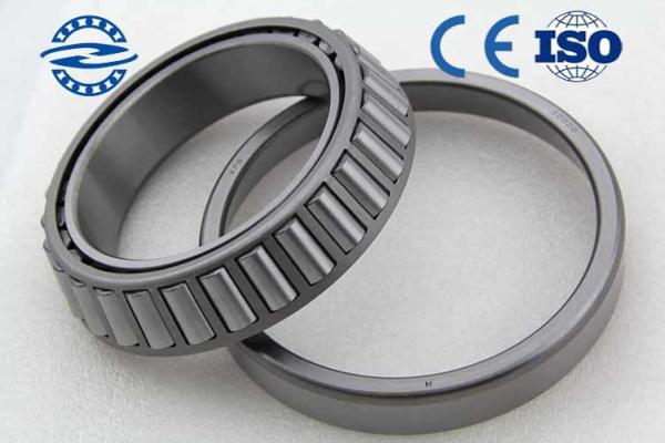 31313 Stainless Steel Cage Taper Roller Bearing For Oil Rig Low Noise 65*140