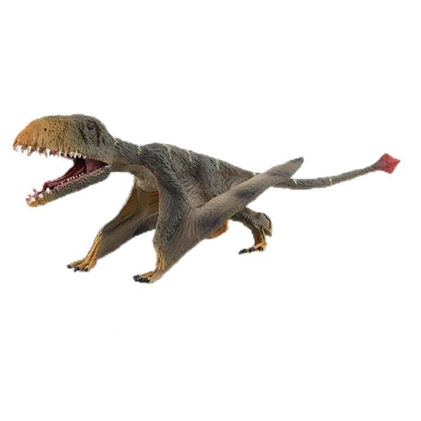 Realistic Dinosaur Figure Model Toy Dimorphodon Figureine Educational Toy For