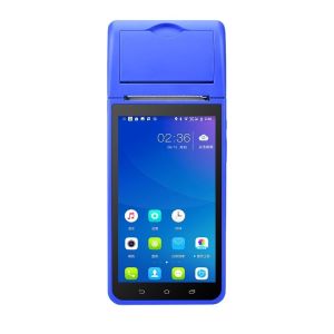 Stock 5.5 Inch Android 8.1 Fast Food Tablet with 4G Support and Capacitive Touch