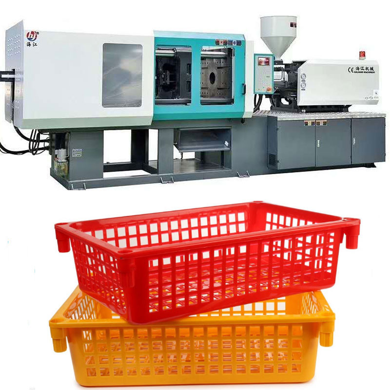 High Force Energy Saving Injection Molding Machine With Porcheson Control System