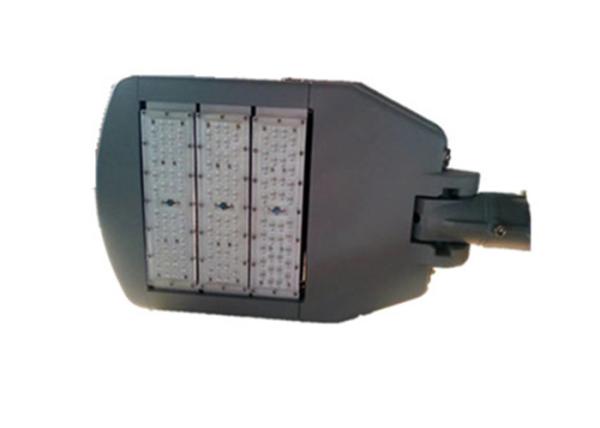 Outdoor Waterproof LED Street Lights Aluminum Casing Heat Elimination Impact