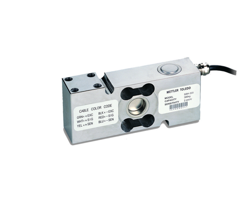  SSH 500kg Load Cell with 2.5m Cable Durable Sensor for Industrial Weighing Systems Manufactures
