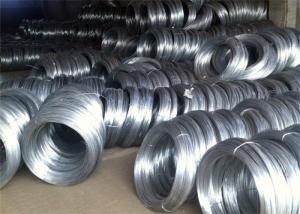  GB JIS High Carbon Steel Wire , High Tensile Prestressed Mild Steel Spring Wire Manufactures
