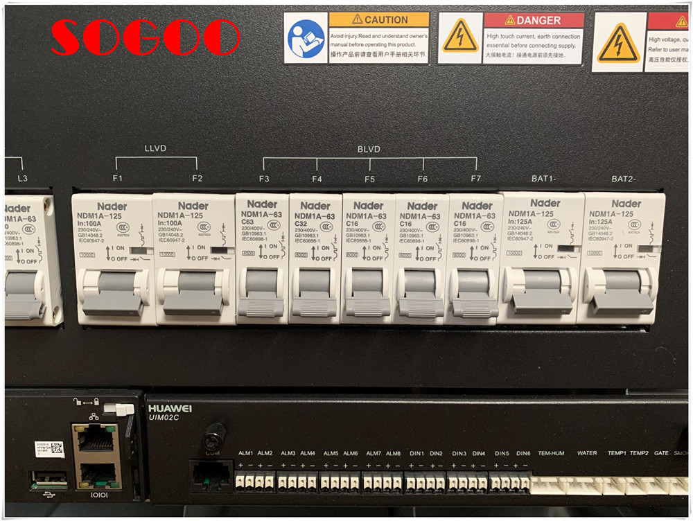 Huawei ETP48200-A6A1 Embedded Power Supply 48V200A AC To DC
