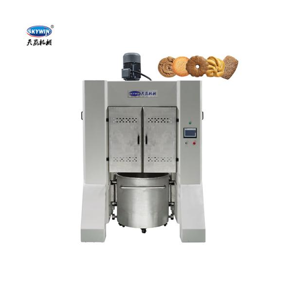 Electric Commercial Planetary Food Mixers Machine Stainless Steel 10-50kg/H