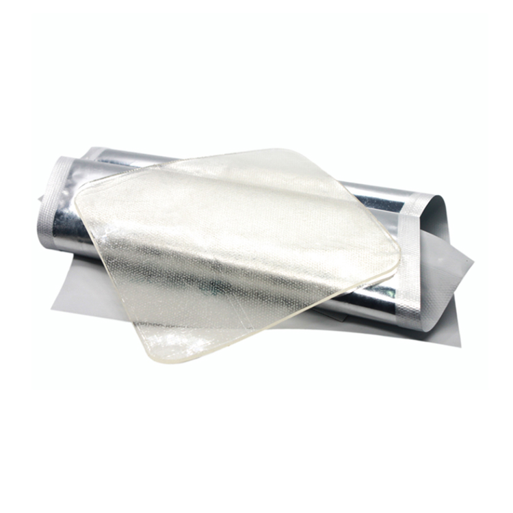 Ali Chiina Supplier direct supply burns treatment sterile hydrogel dressing
