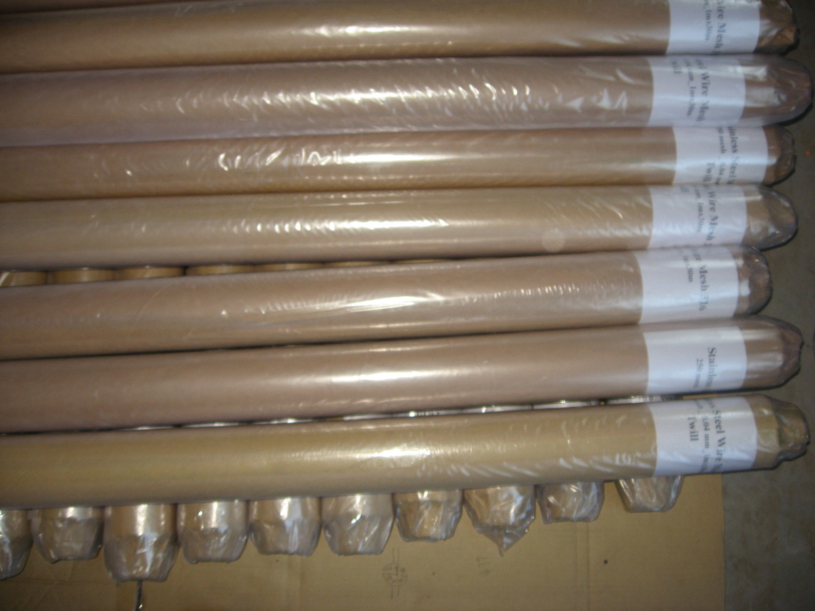 304 Stainless Steel Weave Mesh