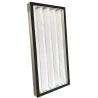Buy cheap 5 Micron Custom Washable Air Filters Pleated Panel Filter G4 OEM from wholesalers