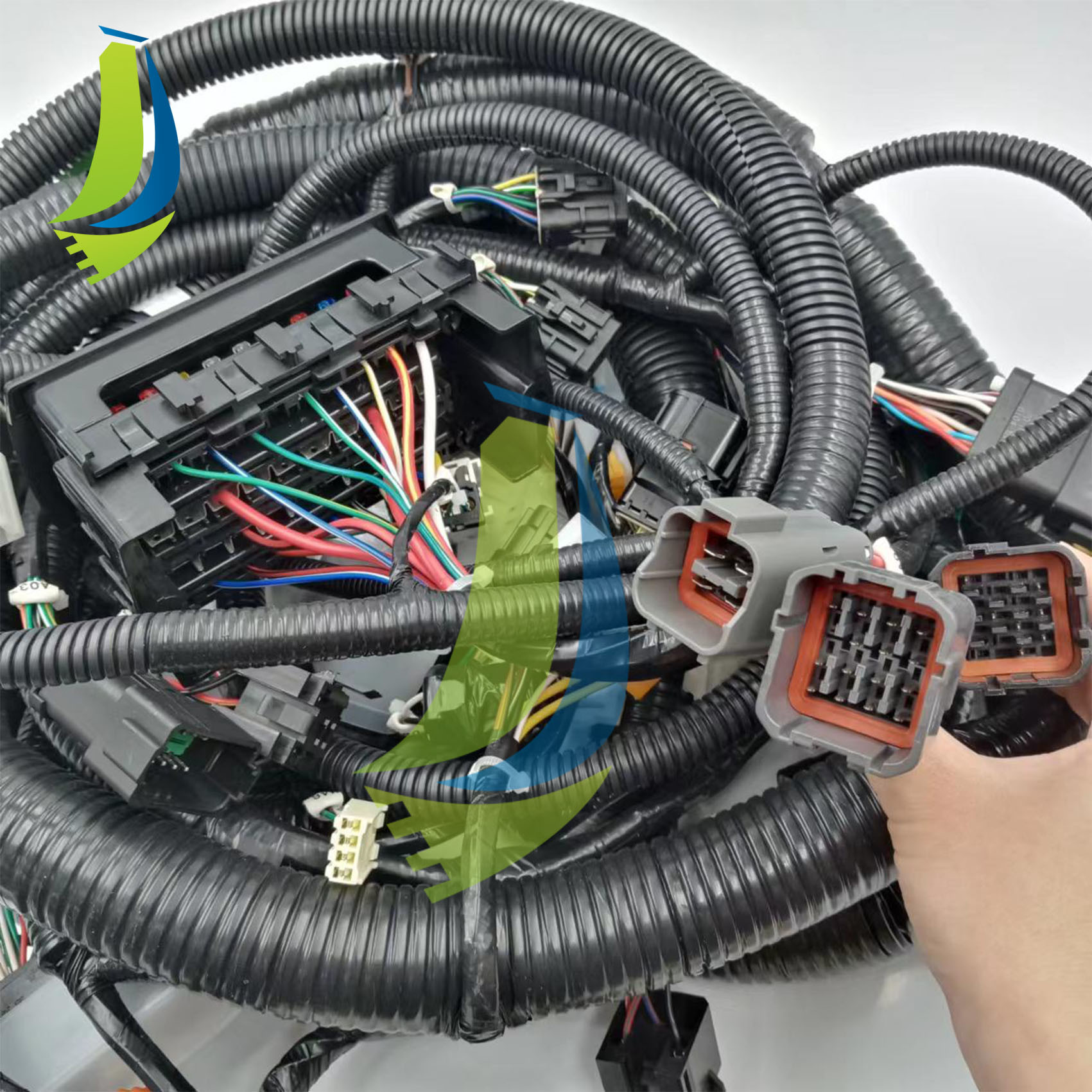 20Y-06-31110 Internal Wiring Harness 20Y0631110 For PC200-7 PC230-7 Excavator