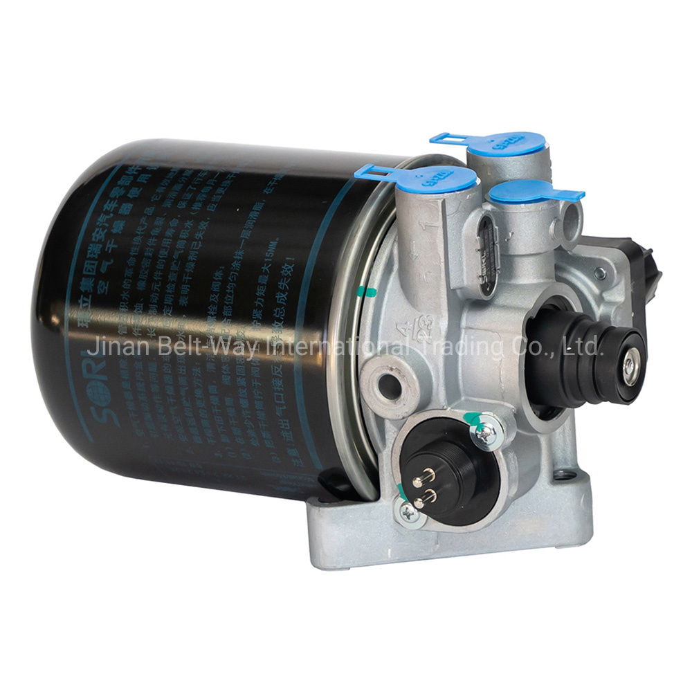 Best-Selling Air Dryer Wg9100368471 for Sinotruk HOWO Truck Parts
