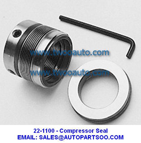 Compressor Seal, Stainless Steel Bellows 22-1101 Thermo King Compressor Parts