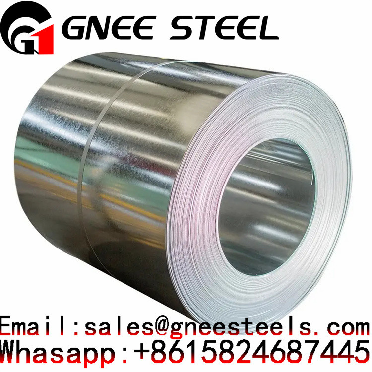B35G155 Silicon Steel Coil for Small Transformers and Generators