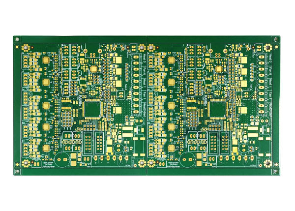 China 1.6mm 10 Layer  1OZ Copper Multilayer Rohs Surface Finish PCB Printed Circuit Board on sale