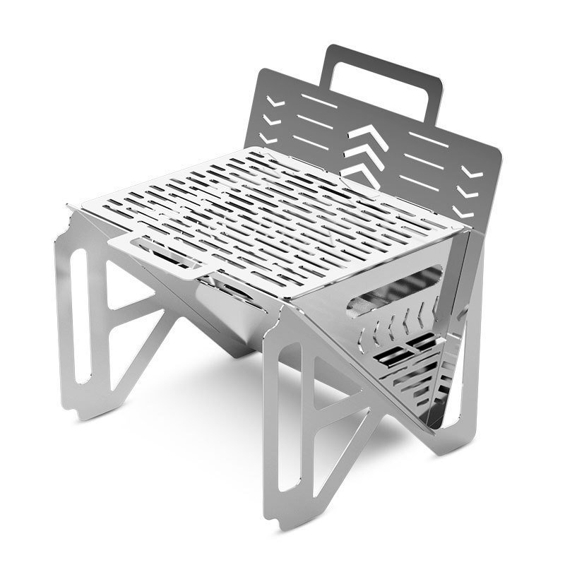 Portable Camping Grill Stove BBQ