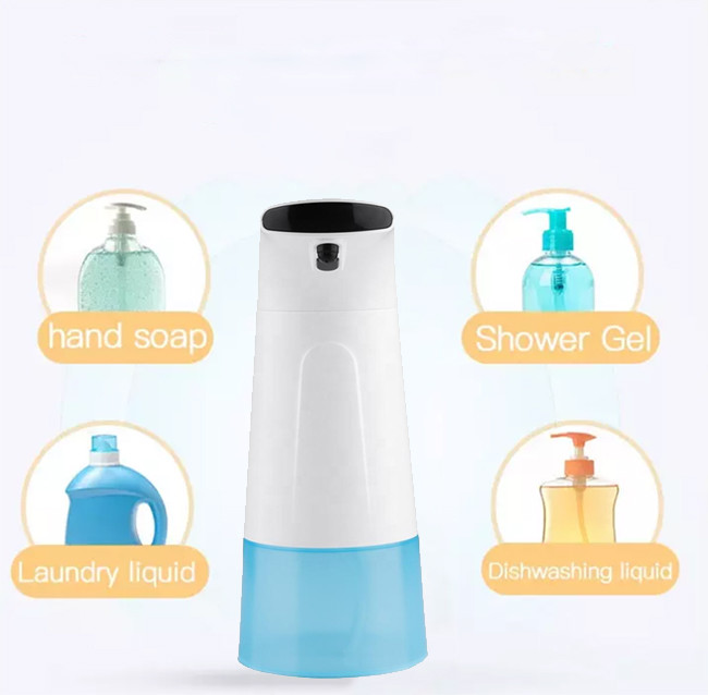 Refillable Bottle Auto Alcohol Gel Dispensers