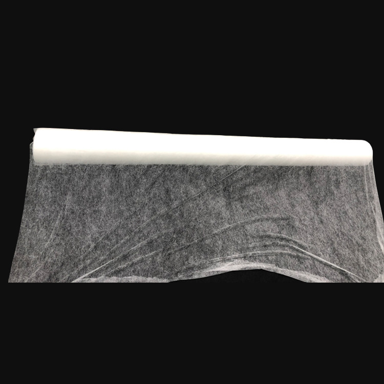 Shoe Lamination Hot Melt Adhesive Web Film 100gram OEM / ODM For Insoles Foam