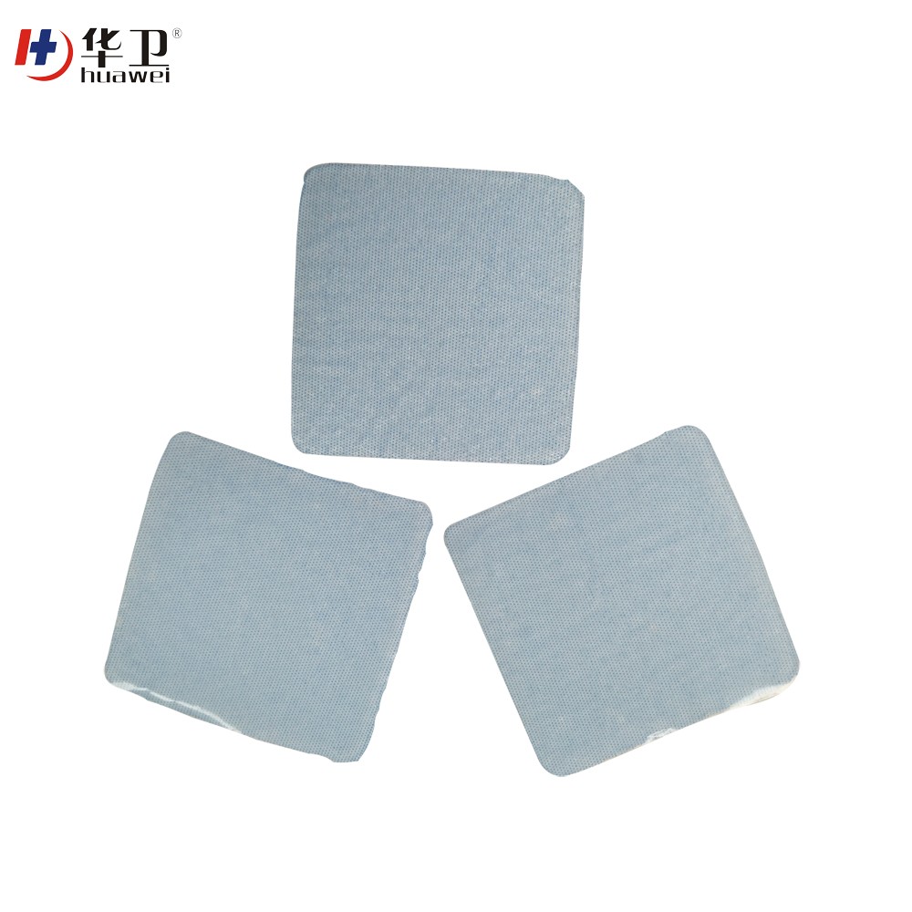 Advanced hypoallergenic wound dressing, Hydrogel wound healing dressing