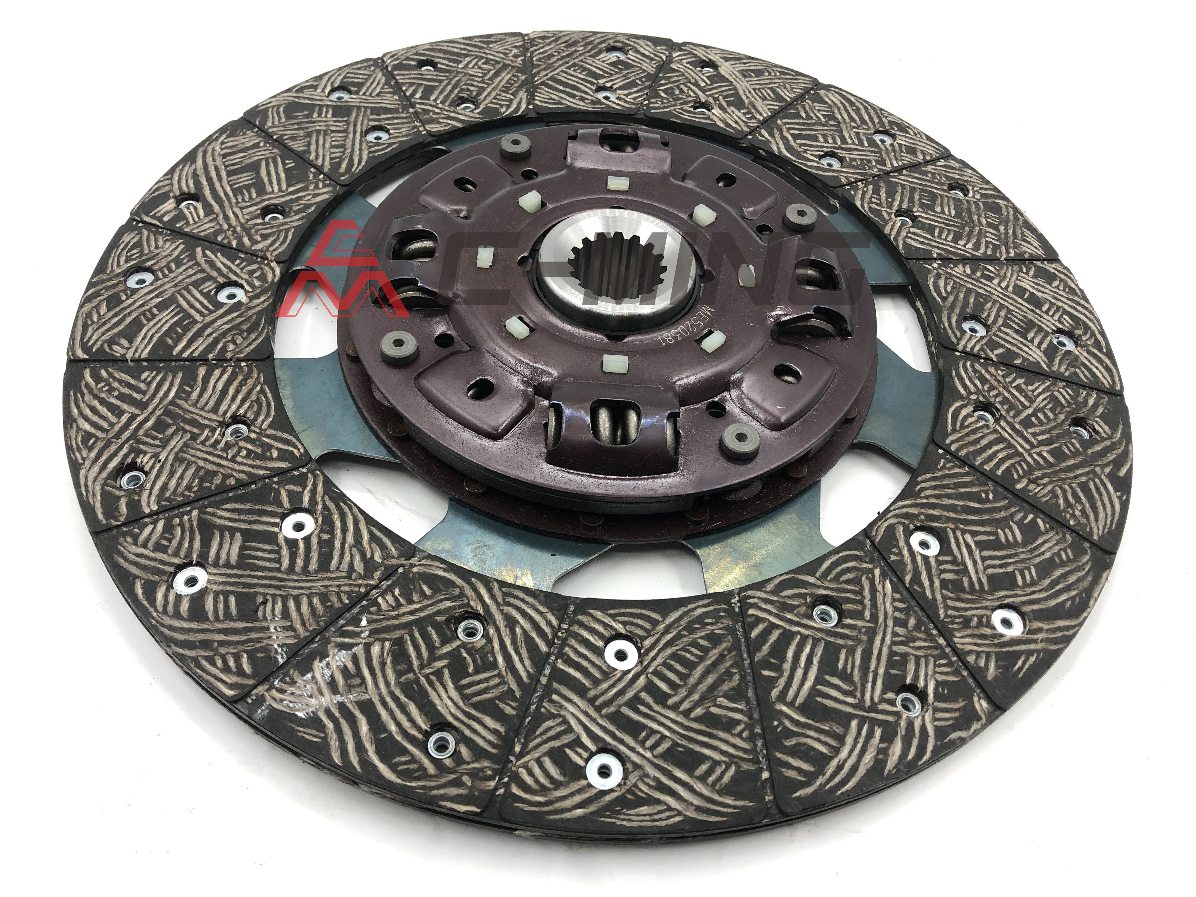 CK 85 Clutch Plate Assembly FD6T Mitsubishi Clutch Disc