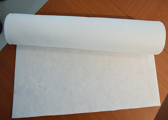 non woven PTFE filter cloth 、 PTFE membrane coated filter cloth