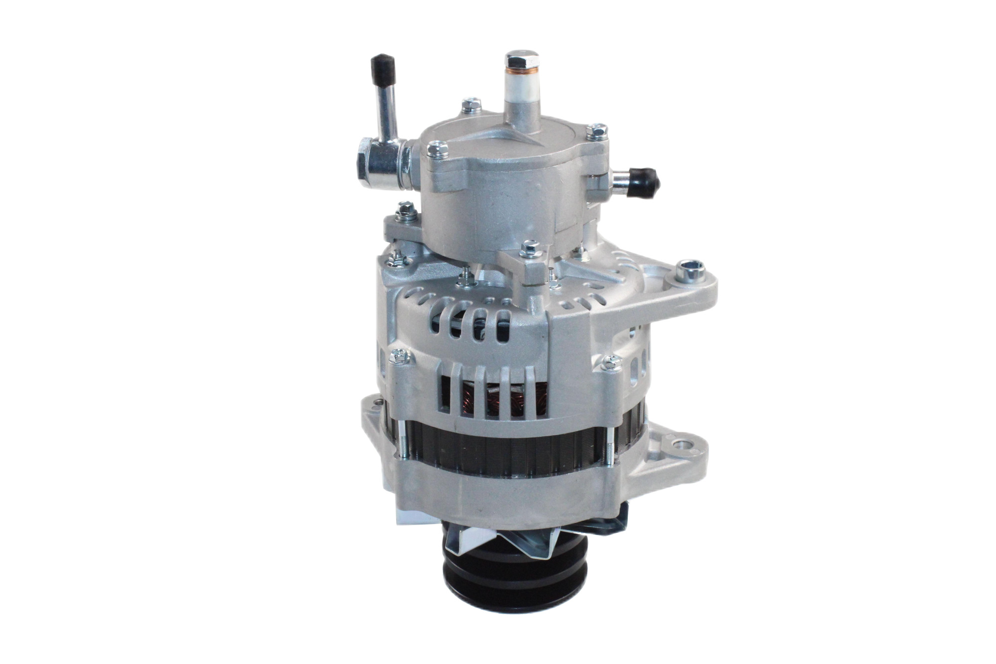 ISUZU 4HJ1 4HF1 ALTERNATOR 8971160081