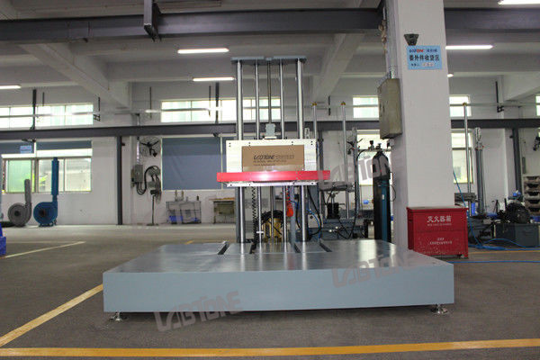 200Kg Load Drop Test Machine for Heavy Package Drop Testing Meet ISTA Standard