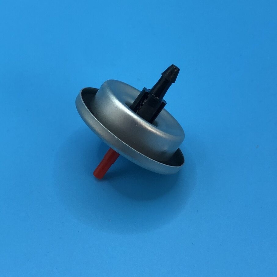 Factory wholesale refill valveable butane gas valve valve custom butane gas valve lighter refill valve