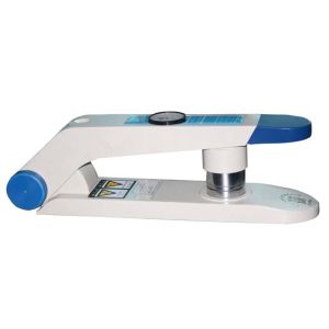 0.1 - 10mm Leather Softness Testing Equipment With Digital Display