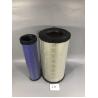Buy cheap Professional Engine Komatsu Air Filter Replacements 207 Mm Outer Diameter White from wholesalers