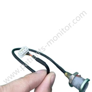 Oxygen Module Interface for COMEN C60 Multi-parameter Infant Monitor Used-good