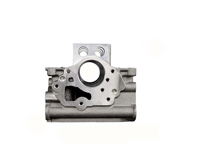 6642708 96316210 69128169175 Cylinder Head For DAEWOO MATIZ F8CV 9