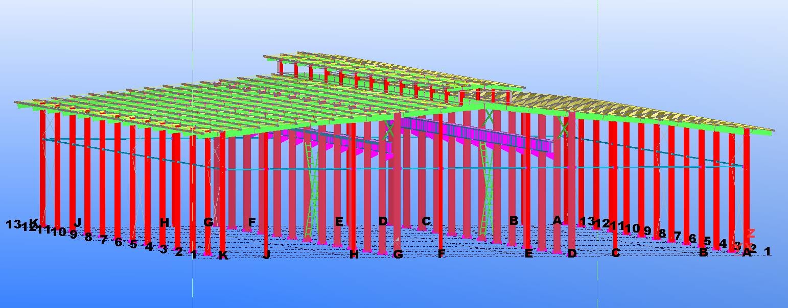Clear Span Construction Steel Structure Warehouse for Maximum Space Utilization
