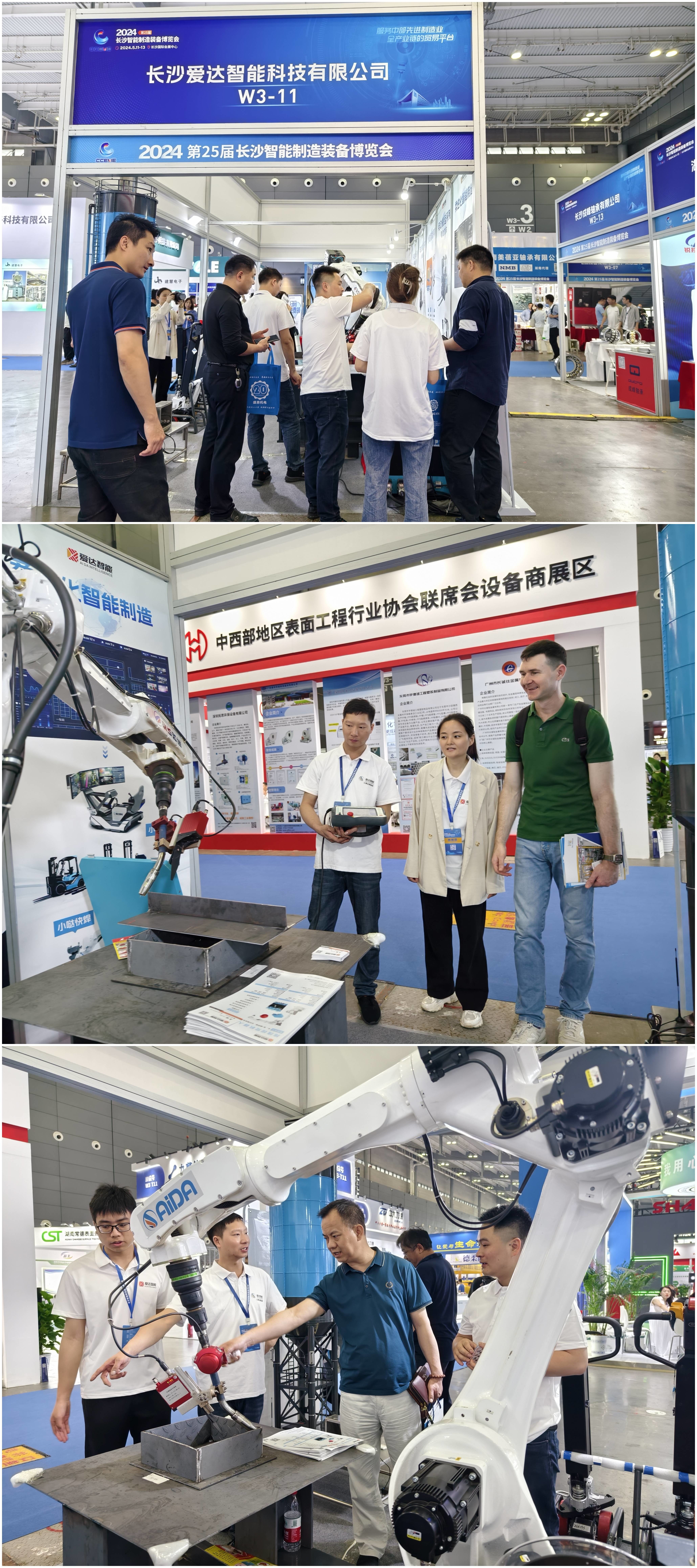 Robot Welding Equipment Robotic Laser Welding Machine Custom Manipulator Welding Equipment