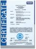 PROMISE MACHINERY CO., LTD. Certifications