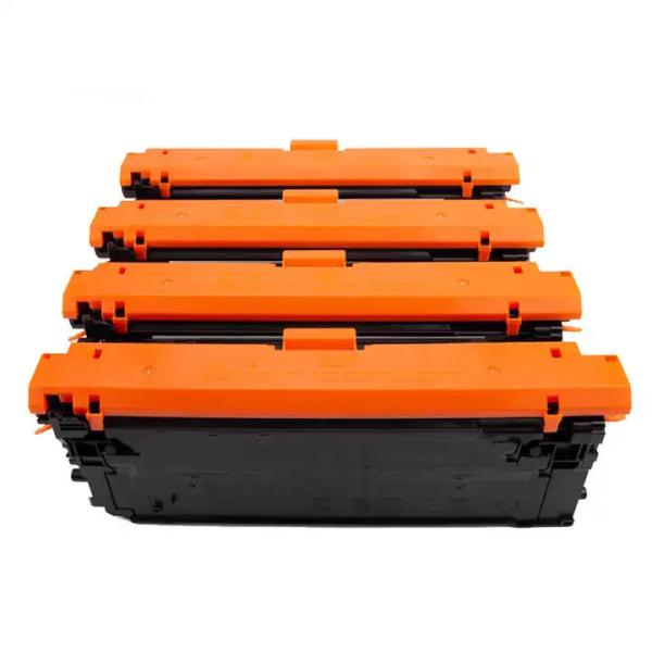 212A Toner Cartridge 2120A for HP Color Laser Enterprise M554dn M555dn 578
