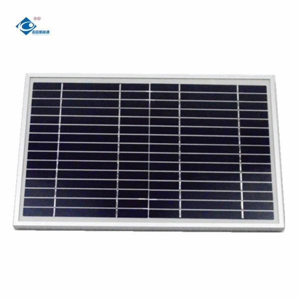 15V 8W Poly photovoltaic solar panels ZW-8W-15V Portable Mobile Phone Solar