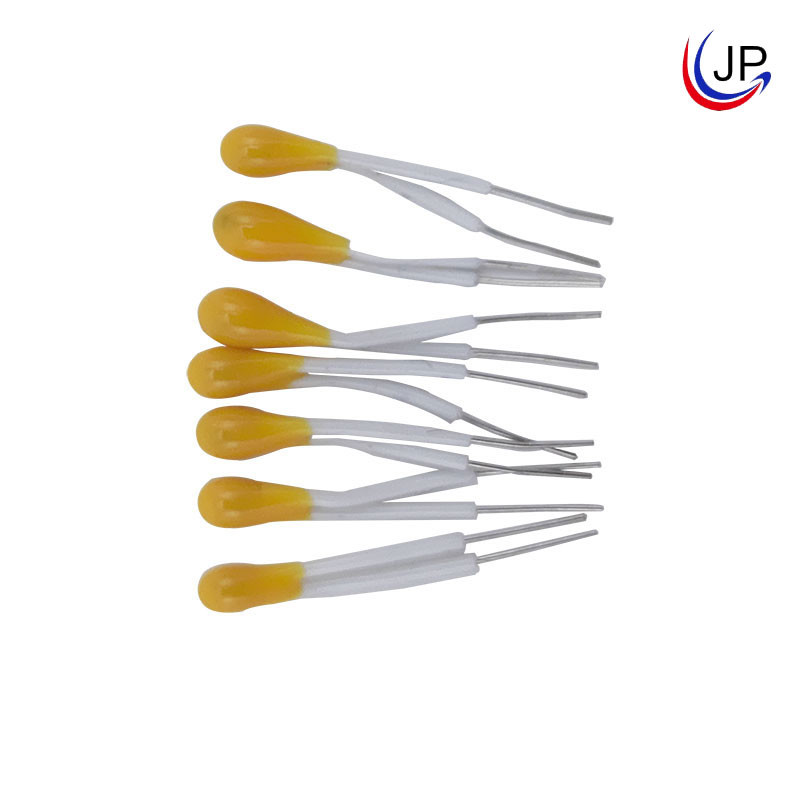 Yellow Temperature Sensor Medical 2.252k Ear Canal Disposable
