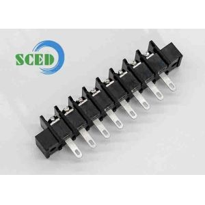 20A Current Barrier Terminal Board Designed for and -40 To 105°C Temperature