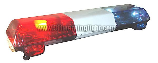 TBD-GA-05125A Rotator Lightbar, DC12V, PC Lens & Aluminium Base, Waterproof, CE