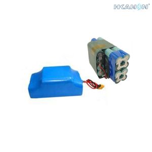 18650 Lithium Ion Battery Pack , 36v Hoverboard Battery Environmentally Friendly
