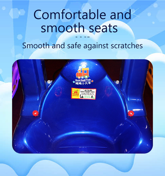 Indoor Arcade Amusement Game Machine Kiddie Ride Games Coin Operated