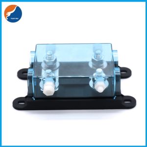 BANL-B2 Distribution Block 2 Way Position Circuit Fuse Box Car Auto Automotive