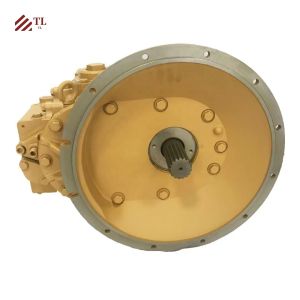 E320C E320D 320C 320D Excavator Hydraulic Pump Assembly 10R-9069 for Constructio