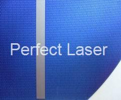 LFC Laser Fired Contacts Laser Welding systems , Scanning Speed 10000 contacts/s