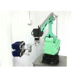 Easy Operate Collaborative Small Payload Mini Robotic Arm